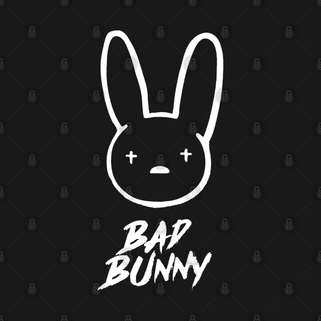 WWE Bad Bunny Logo