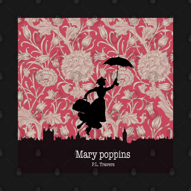 Mary Poppins -3 by Enami