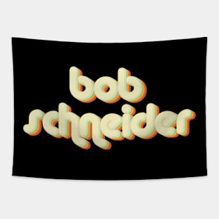 vintage color bob schneider Tapestry