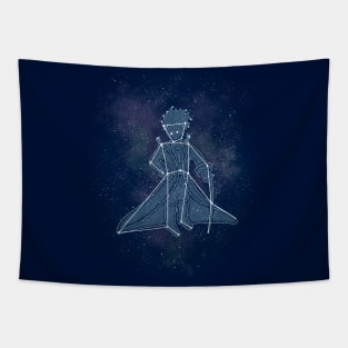 five-hundred million stars Tapestry