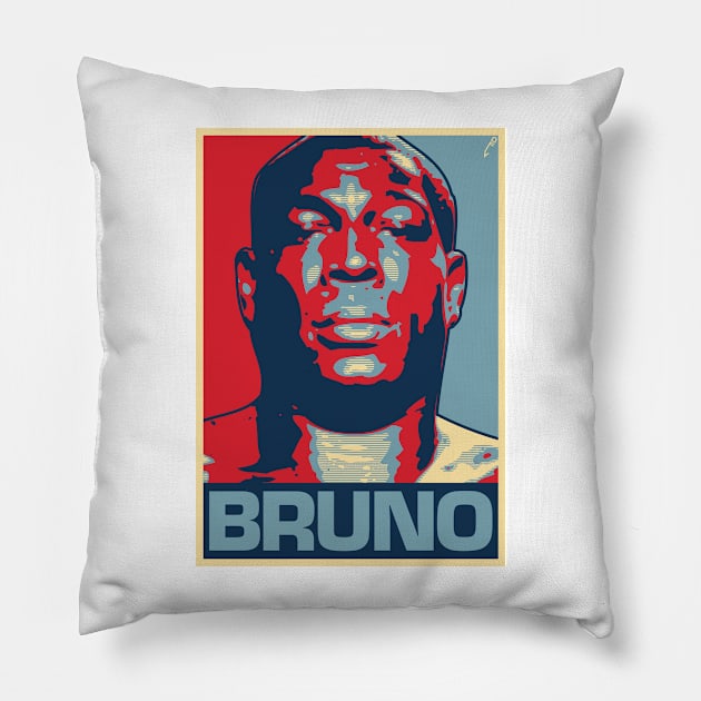 Bruno Pillow by DAFTFISH