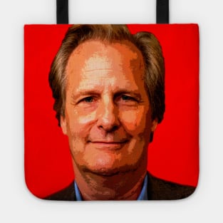 jeff daniels Tote