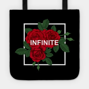 infinite lists v9 Tote