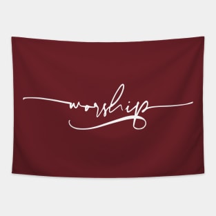 Worship by Lifeline Tapestry