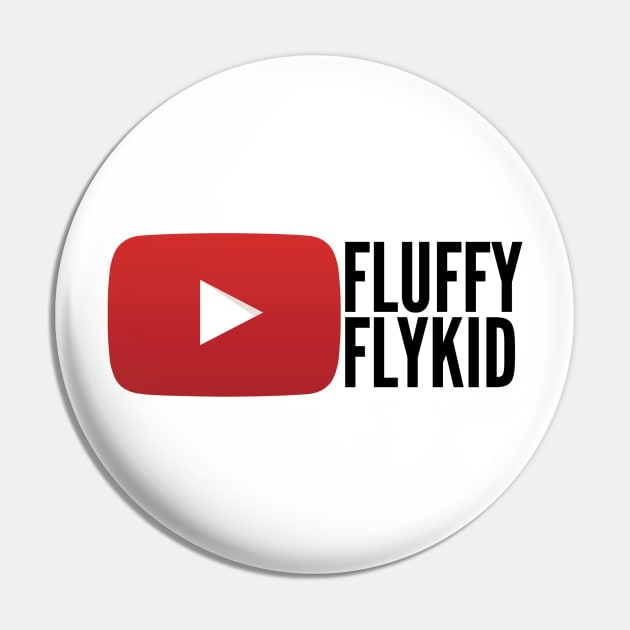 YouTube Fluffyflykid Pin by FluffyFlyKid