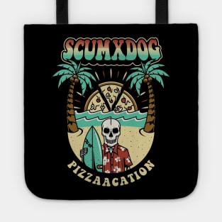 pizzaacation Tote
