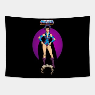 Evil Lyn Tapestry