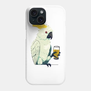 Cool Cockatoo Phone Case