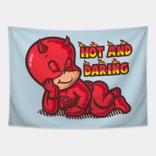 Hot and Daring Tapestry