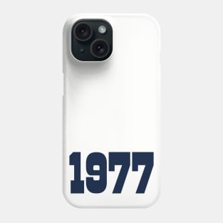 Dallas LYFE 1977 World Champs! Phone Case