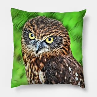 Little Owl Pillow