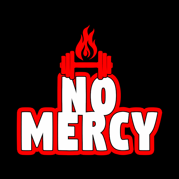 No Mercy by Girona