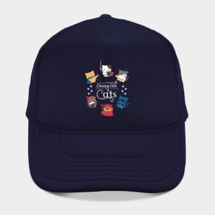 Dungeons & Cats Hat