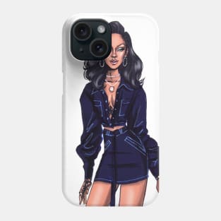 Rihanna Phone Case