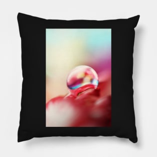 Dreamy Droplet Pillow