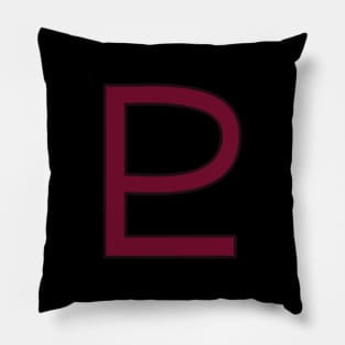 MOON PRISM - PLUTO SIGN Pillow