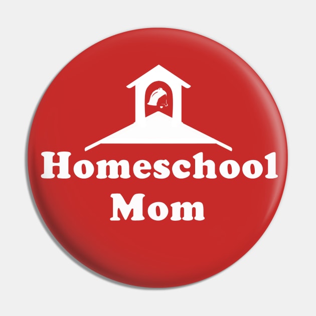 Homeschool Mom Pin by TheHenHouse