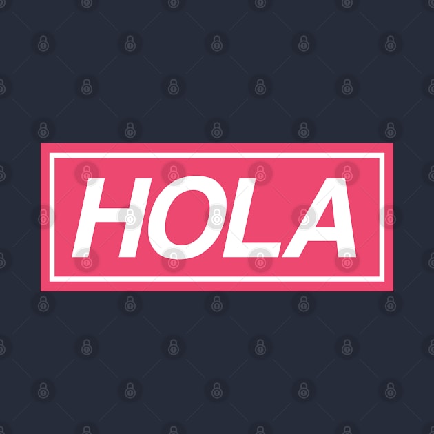 Pink Hola by NightField