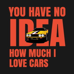 Car enthusiast T-Shirt