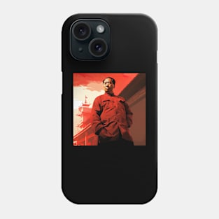 Mao Zedong Phone Case