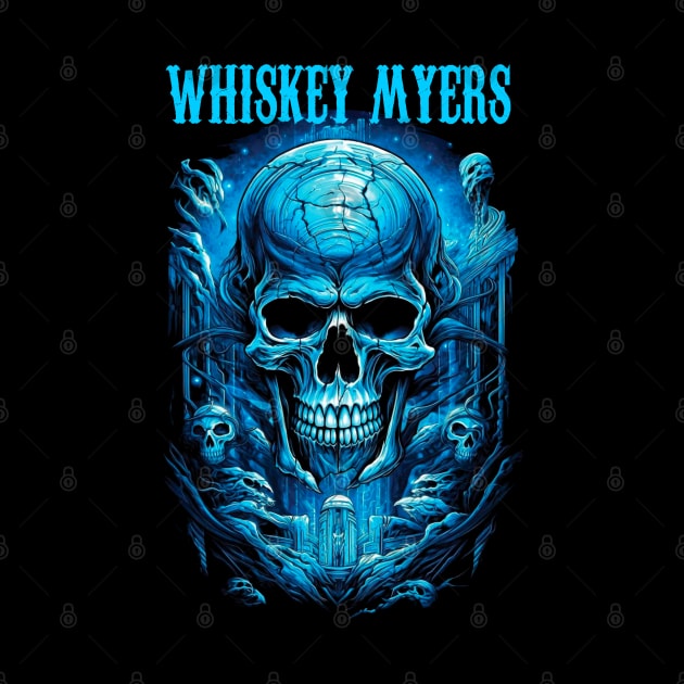 WHISKEY MYERS BAND by Tronjoannn-maha asyik 