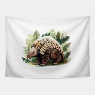 Armadillo Tapestry