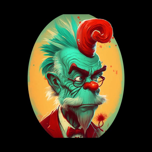 Your Seuss is No Doctor by wemerge