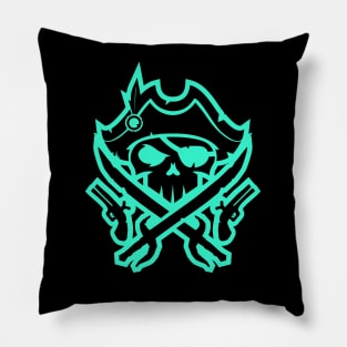 Pirate Swag Pillow