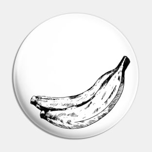 Banana Madness Pin