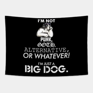 I’m Not Punk Goth Alternative Tapestry