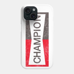 Brad Pitt's Once Upon A Time In Hollywood Champion Phone Case