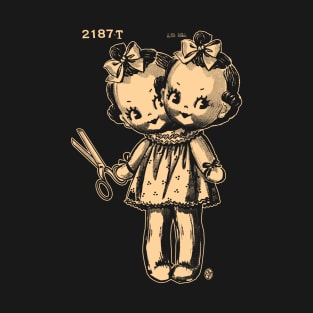 Vintage Janus Dolls T-Shirt