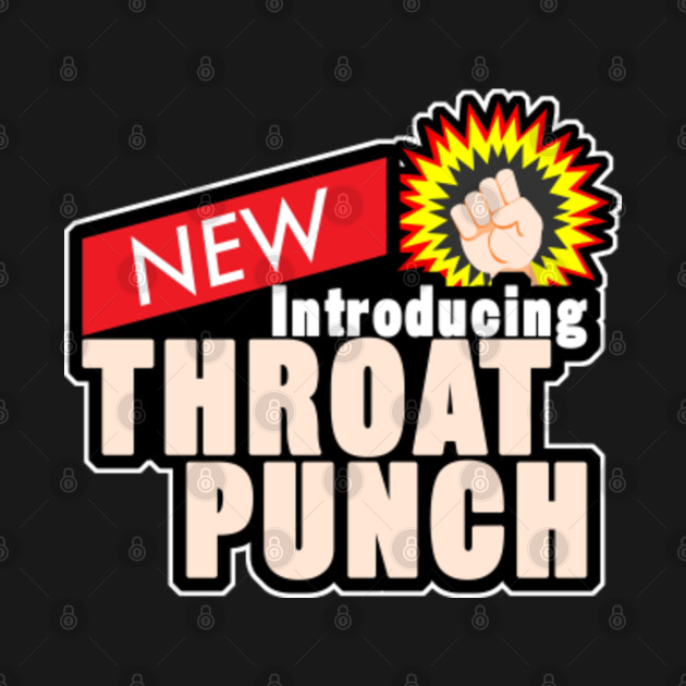 Discover Boxing Gloves Punching Boxer MMA Workout Introducing Throat Punch Boxing Gift - Boxing - T-Shirt