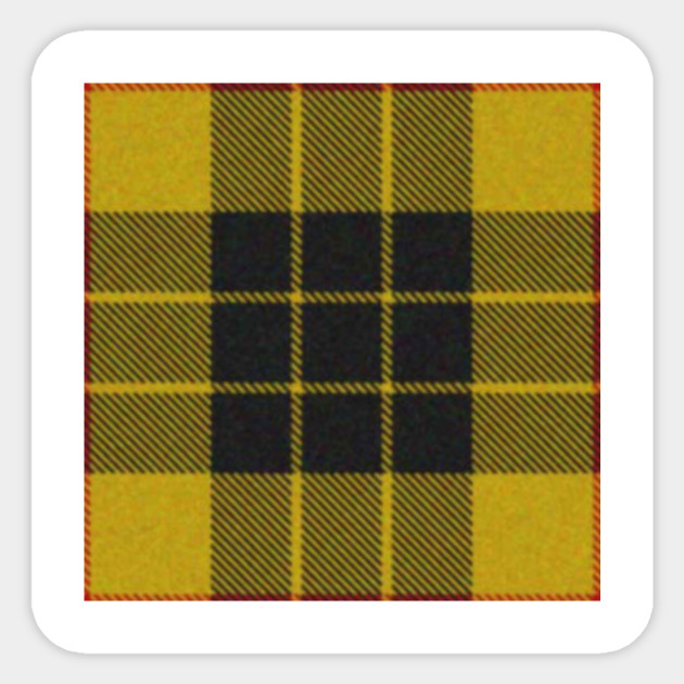 clan macleod tartan