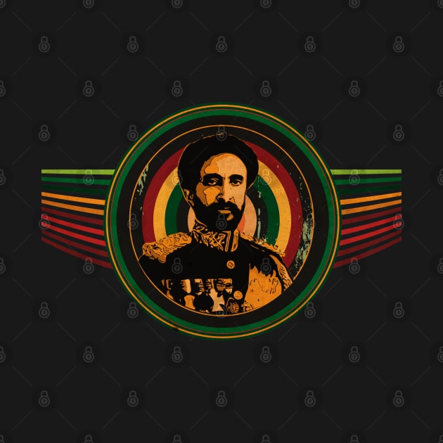 Jah Rasta Blessings by CTShirts