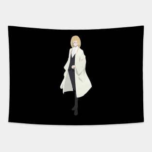 Mononogatari Haori Tapestry