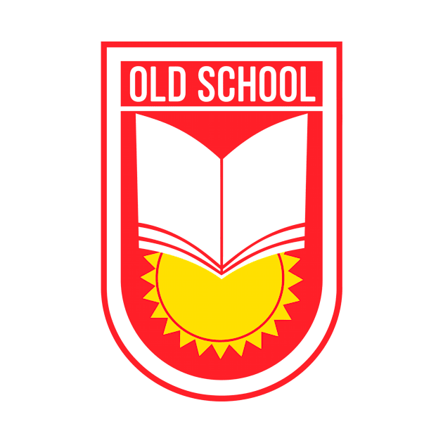 Old School by hoopoe