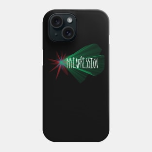 EXPRESSION Phone Case