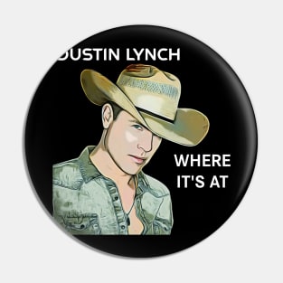 Dustin Lynch Pin