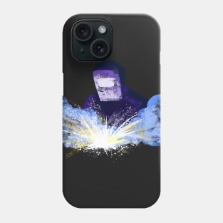 Welding Phone Case