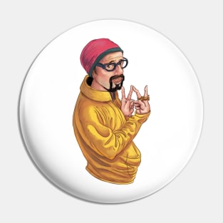 Ali G Pin