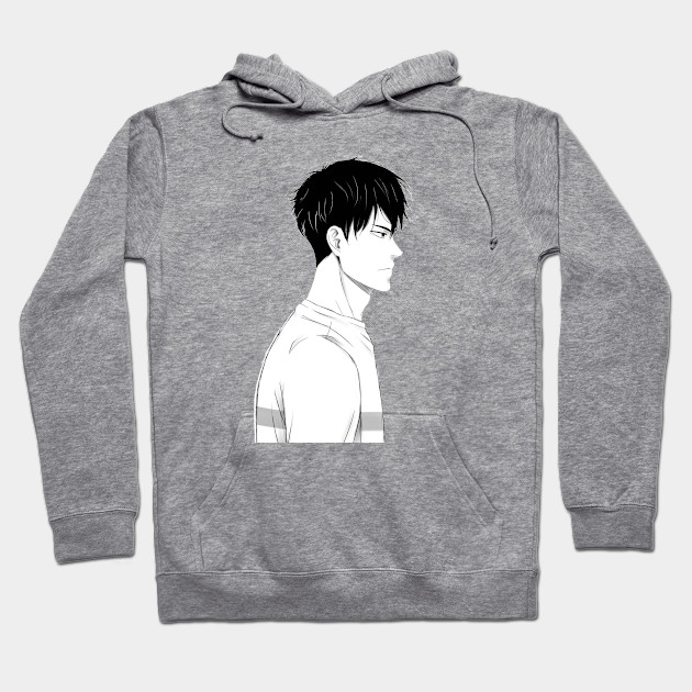 Manga Boy Anime And Manga Hoodie Teepublic