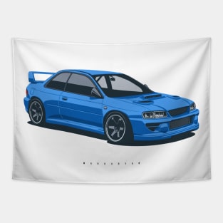 Impreza 22B Tapestry