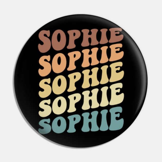 Pin on SOPHIE