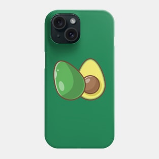 Avocado Phone Case