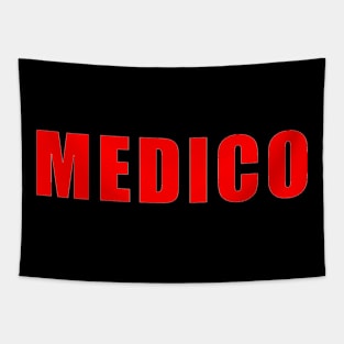 Medico 2 Tapestry