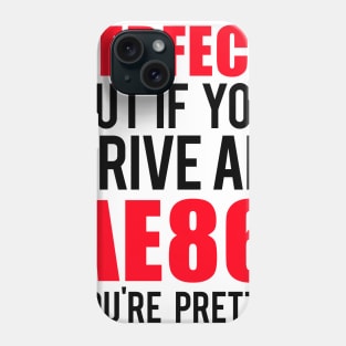 AE86 Owners Phone Case