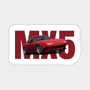 MX5 Magnet