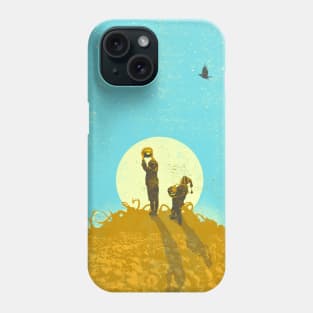 The great pumpkin Phone Case