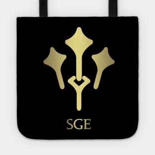 SGE Job Tote